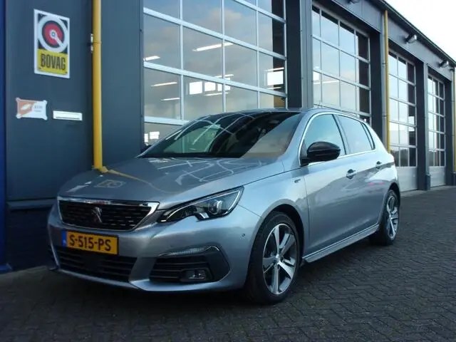 Photo 1 : Peugeot 308 2021 Essence