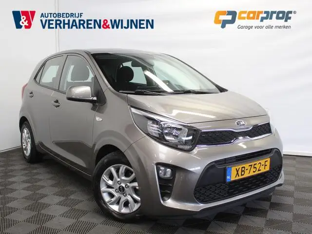 Photo 1 : Kia Picanto 2018 Petrol