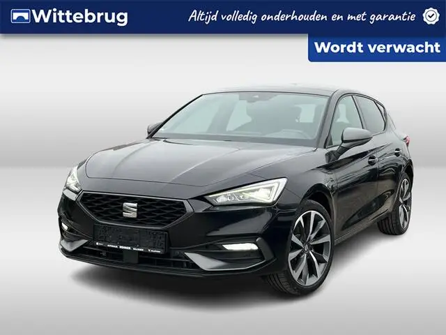 Photo 1 : Seat Leon 2021 Hybrid