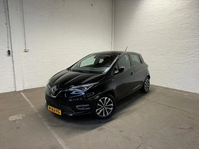 Photo 1 : Renault Zoe 2020 Électrique