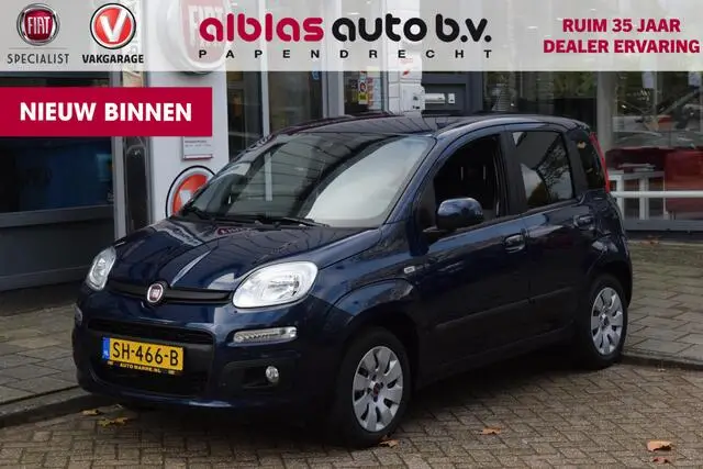 Photo 1 : Fiat Panda 2018 Essence