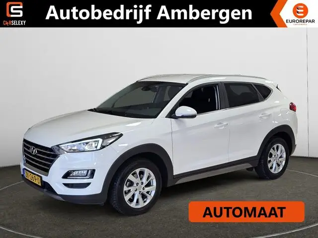 Photo 1 : Hyundai Tucson 2019 Essence