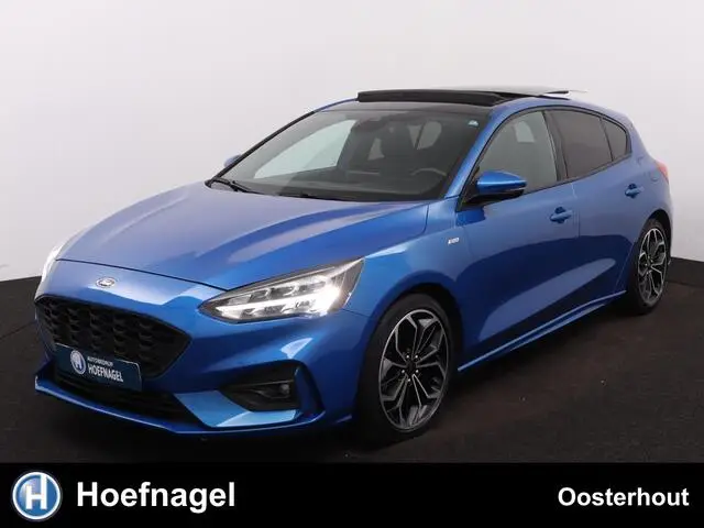 Photo 1 : Ford Focus 2018 Essence