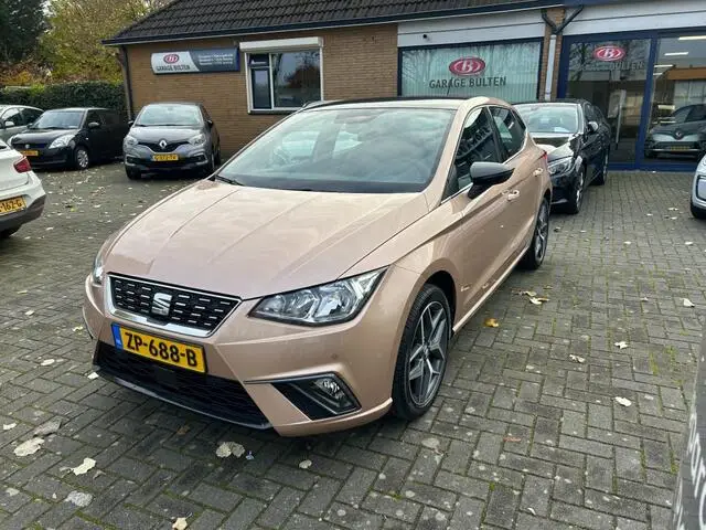 Photo 1 : Seat Ibiza 2019 Essence