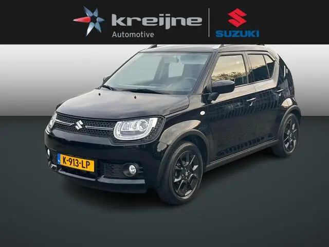 Photo 1 : Suzuki Ignis 2021 Hybrid