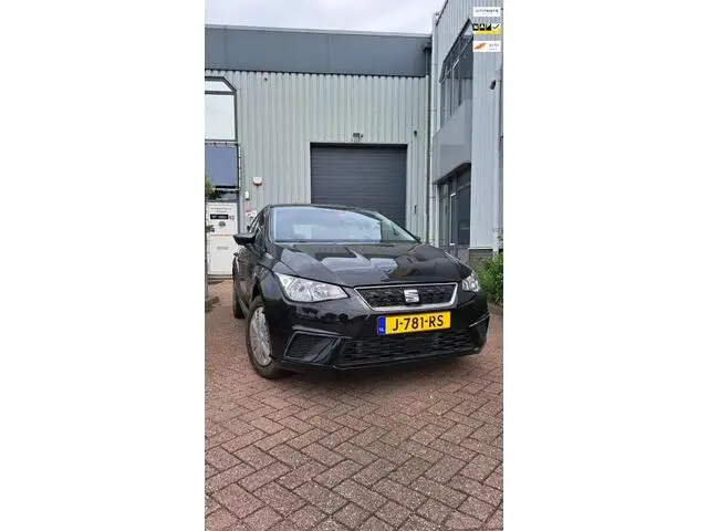 Photo 1 : Seat Ibiza 2020 Petrol