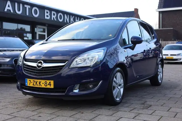 Photo 1 : Opel Meriva 2015 Essence