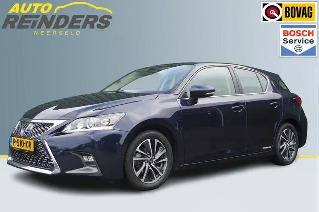 Photo 1 : Lexus Ct 2018 Hybride