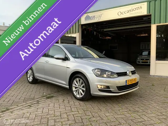 Photo 1 : Volkswagen Golf 2015 Petrol