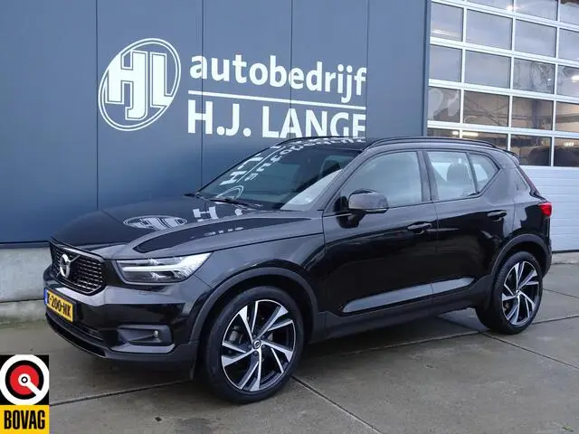 Photo 1 : Volvo Xc40 2019 Petrol