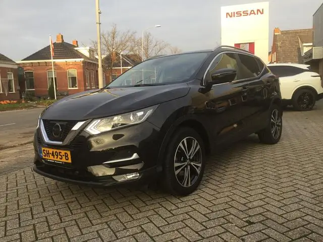 Photo 1 : Nissan Qashqai 2018 Petrol