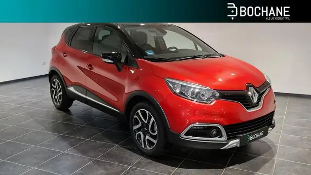 Photo 1 : Renault Captur 2016 Petrol