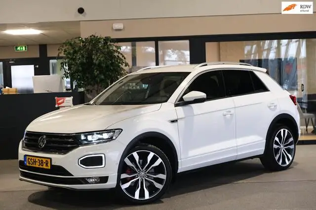 Photo 1 : Volkswagen T-roc 2019 Petrol