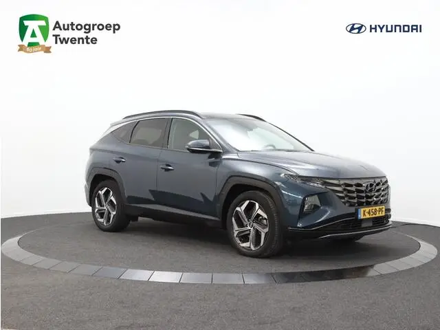 Photo 1 : Hyundai Tucson 2021 Hybrid