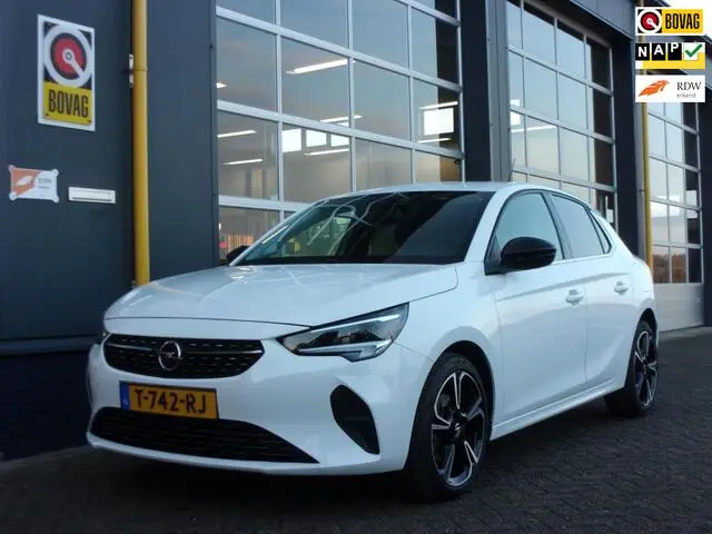 Photo 1 : Opel Corsa 2022 Petrol