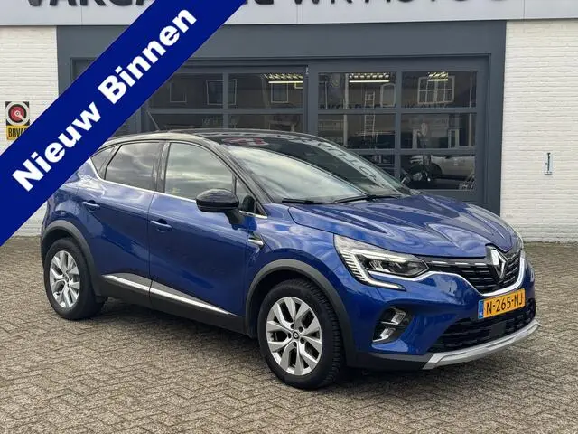 Photo 1 : Renault Captur 2021 Hybride