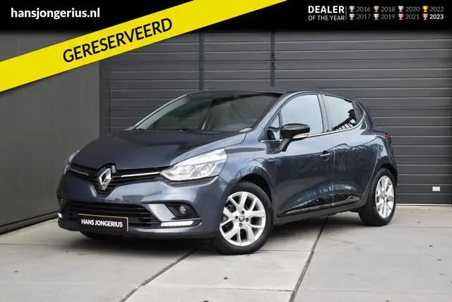 Photo 1 : Renault Clio 2018 Petrol