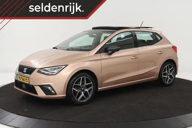 Photo 1 : Seat Ibiza 2017 Essence