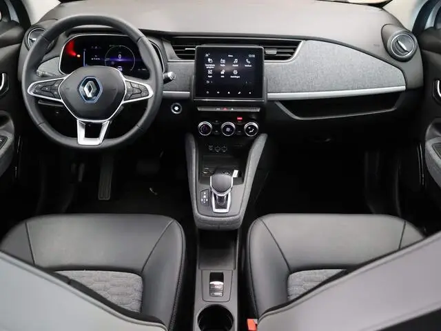 Photo 1 : Renault Zoe 2020 Électrique