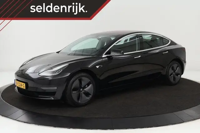 Photo 1 : Tesla Model 3 2019 Électrique