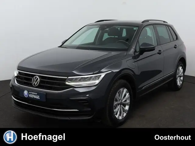 Photo 1 : Volkswagen Tiguan 2021 Hybride