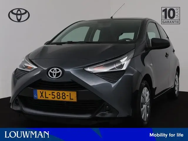 Photo 1 : Toyota Aygo 2019 Petrol