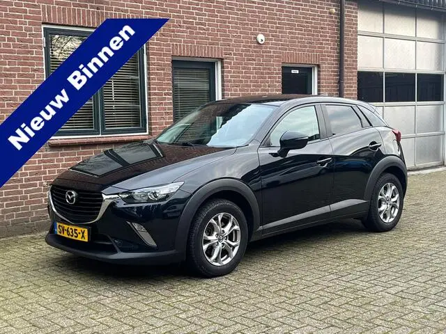 Photo 1 : Mazda Cx-3 2018 Petrol