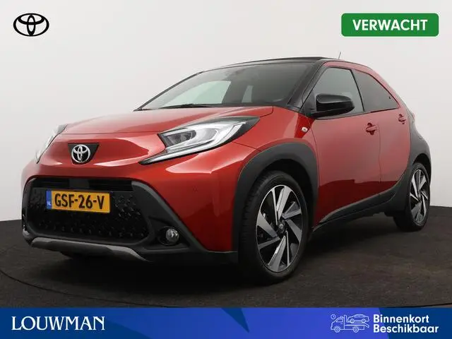 Photo 1 : Toyota Aygo 2022 Essence