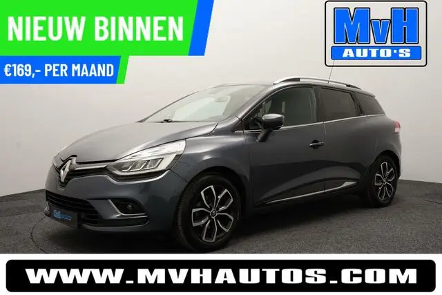 Photo 1 : Renault Clio 2018 Essence