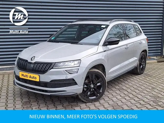 Photo 1 : Skoda Karoq 2019 Essence