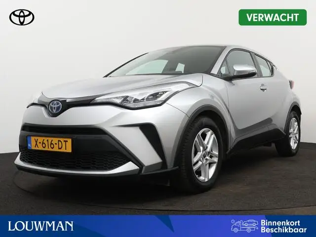 Photo 1 : Toyota C-hr 2023 Hybrid