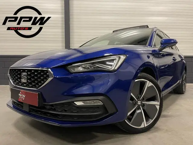 Photo 1 : Seat Leon 2021 Hybrid