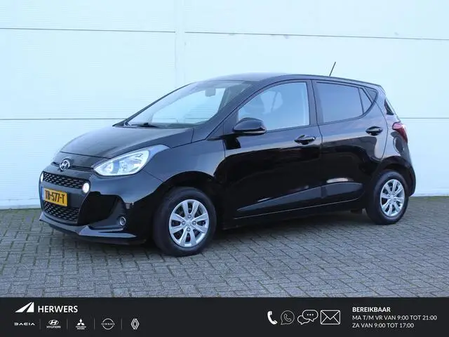 Photo 1 : Hyundai I10 2018 Essence