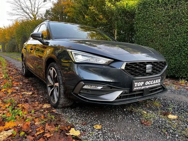 Photo 1 : Seat Leon 2021 Non renseigné