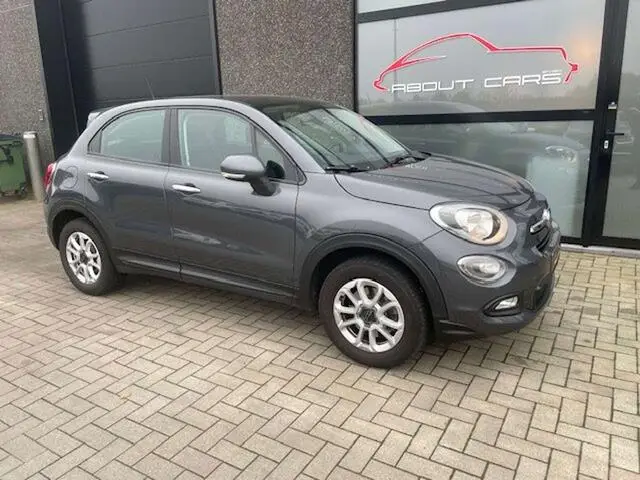 Photo 1 : Fiat 500x 2017 Petrol