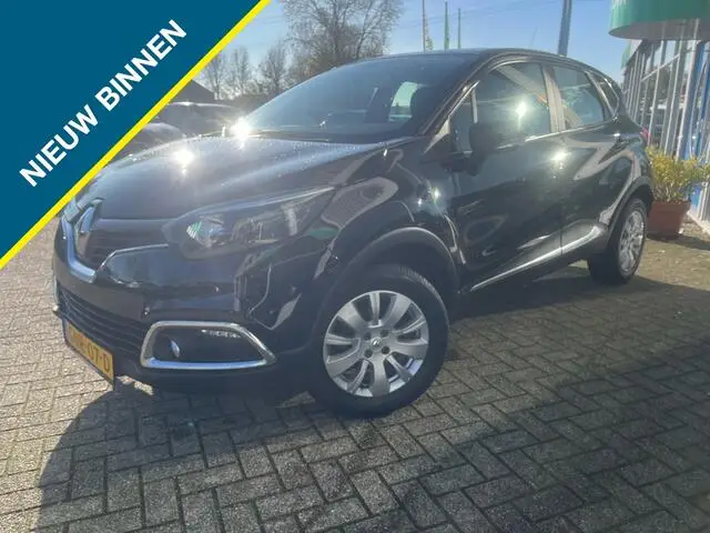 Photo 1 : Renault Captur 2017 Petrol