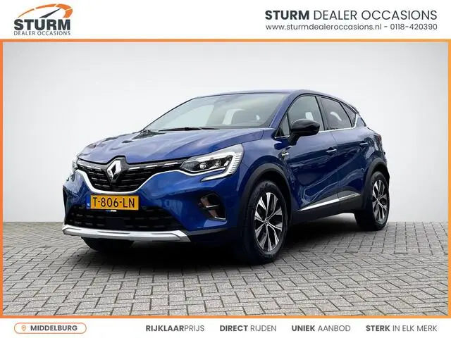 Photo 1 : Renault Captur 2023 Hybride