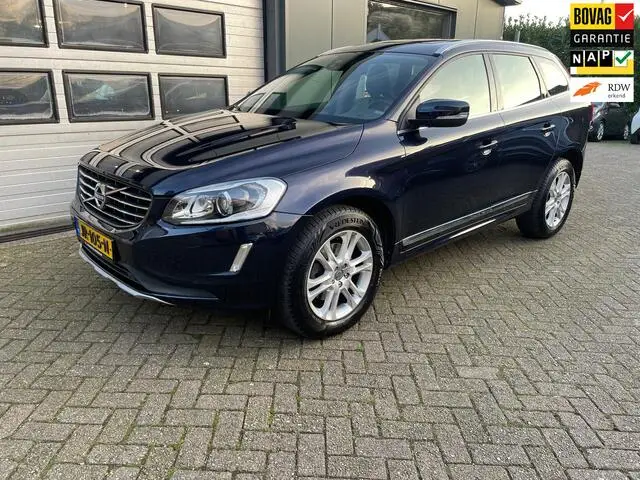 Photo 1 : Volvo Xc60 2016 Essence