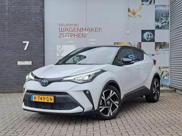 Photo 1 : Toyota C-hr 2022 Hybrid