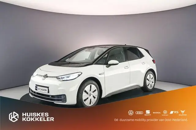 Photo 1 : Volkswagen Id.3 2023 Electric