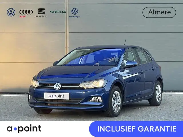 Photo 1 : Volkswagen Polo 2018 Petrol