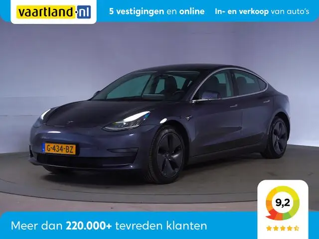 Photo 1 : Tesla Model 3 2019 Électrique