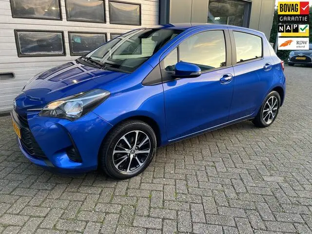 Photo 1 : Toyota Yaris 2019 Essence