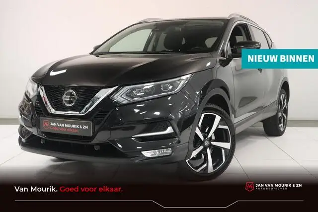 Photo 1 : Nissan Qashqai 2019 Petrol