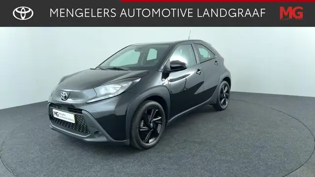 Photo 1 : Toyota Aygo 2022 Petrol