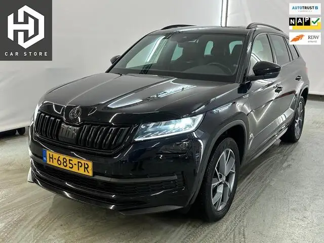 Photo 1 : Skoda Kodiaq 2020 Essence