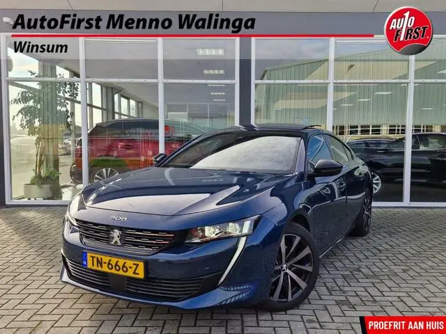 Photo 1 : Peugeot 508 2018 Diesel