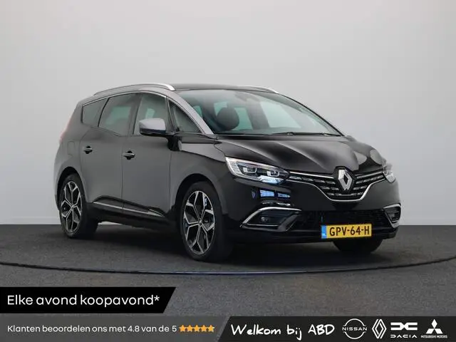 Photo 1 : Renault Grand Scenic 2023 Petrol