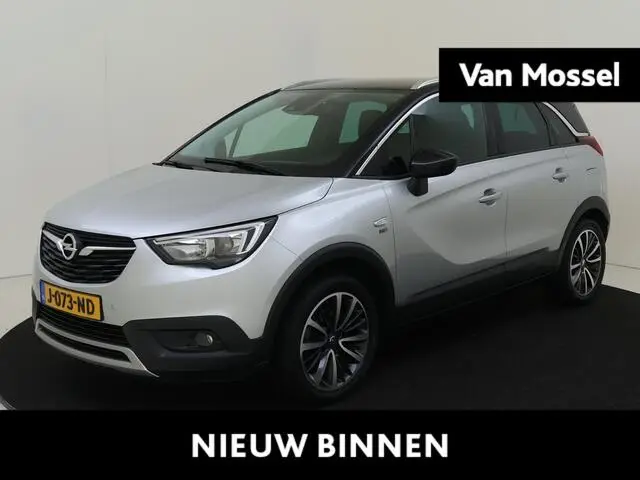 Photo 1 : Opel Crossland 2019 Petrol