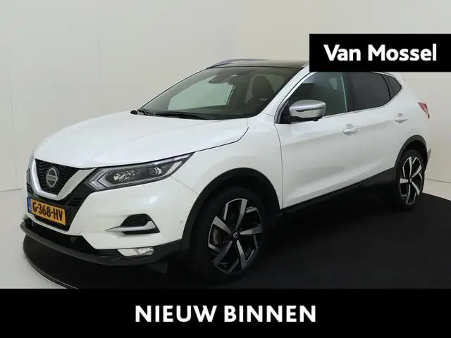 Photo 1 : Nissan Qashqai 2019 Essence